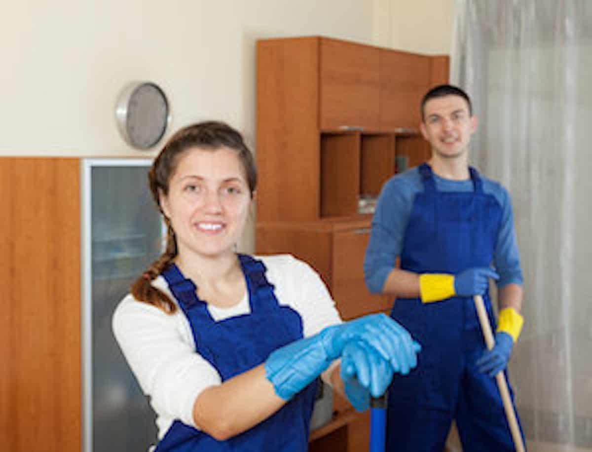 Tulsa Cleaning Company Tulsa House Cleaning DomesticAide Maid Service
