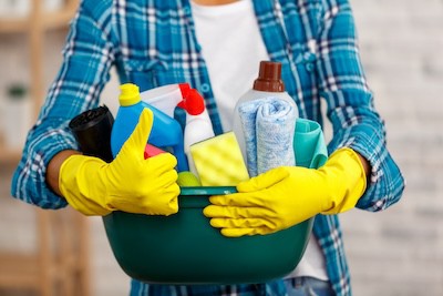 top residential cleaning Tulsa