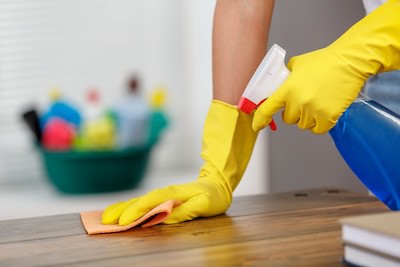 residential cleaning service provider